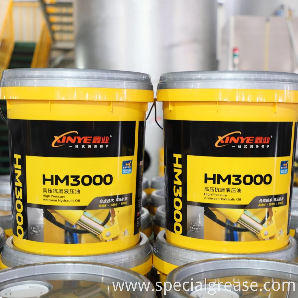 Four Seasons Universal High Temperature and Anti-Wear 68# Industrial Hydraulic Oil